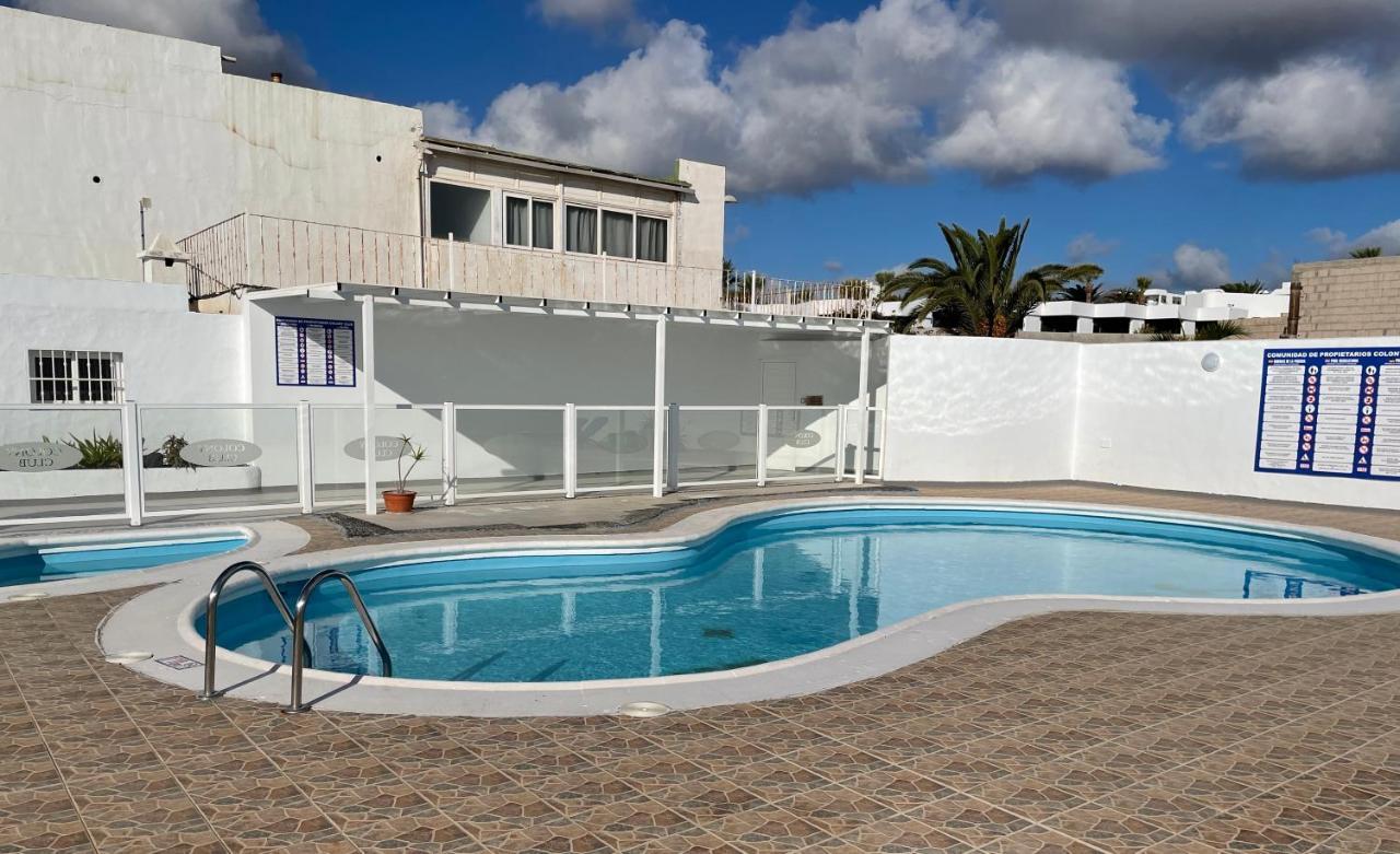 Sea View 2-Bedroom Apartment Colony Club Puerto del Carmen (Lanzarote) Exterior foto