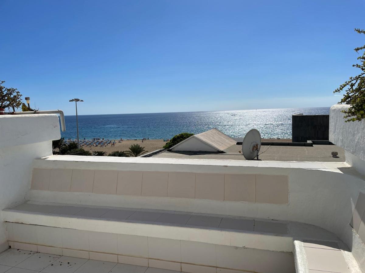 Sea View 2-Bedroom Apartment Colony Club Puerto del Carmen (Lanzarote) Exterior foto